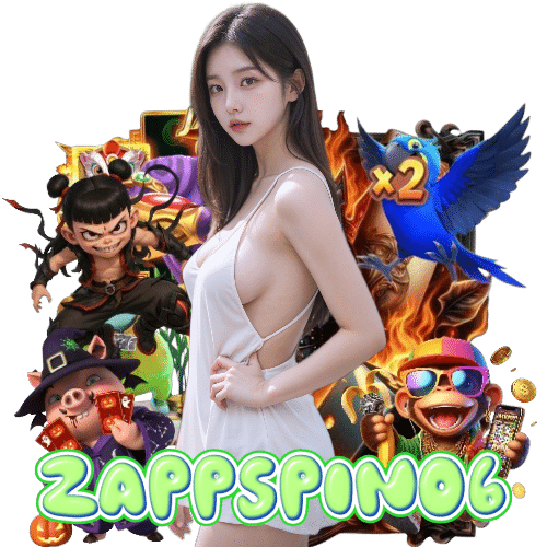 zappspin06 เว็บตรง